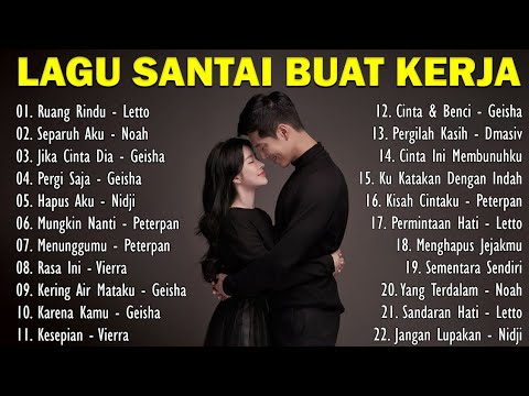 LAGU PAGI HARI ENAK DIDENGAR | Letto - Ruang Rindu