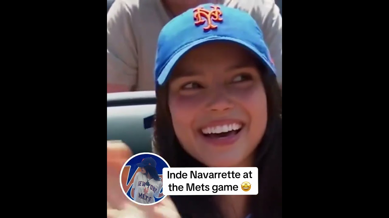 Obsessed with the Mets š (via indenavarrette/IG)