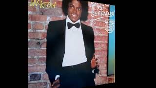 Michael Jackson - Don't Stop Til You Get Enough (1979 Disco Purrfection Version)