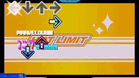 JOHN DESIRE- HOT LIMIT Oni AA