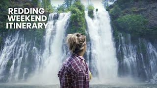 Redding Weekend Itineraries - National and State Parks