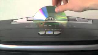 SX16-08 Cross Cut Shredder Overview - Swingline®