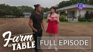 Famous Chef JR Royol visits Bea Alonzo’s Blessed Farm | Farm To Table (Full Episode) (Stream Together) Wealth