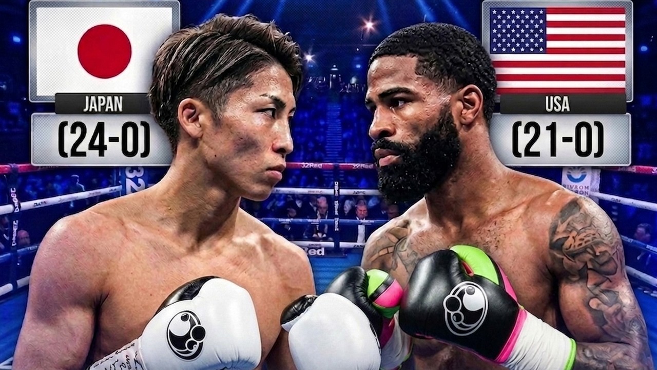 ⚡️ Naoya Inoue (Japan) vs Stephen Fulton (USA) | KNOCKOUT, Full Fight Highlights, HD
