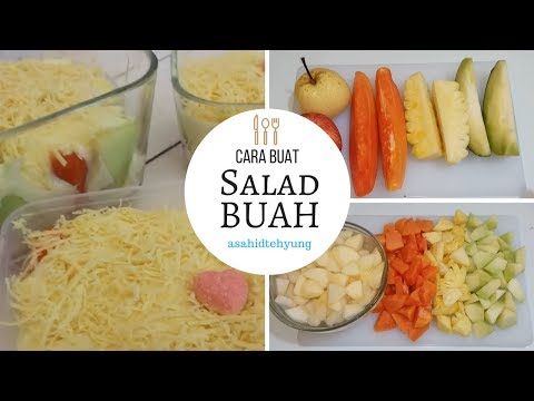 Video: Salad Nanas