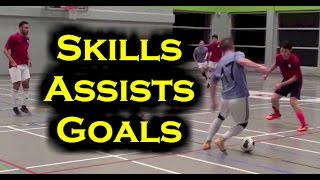 Soccer Game ► Futsal Game ► Progressive Soccer Training screenshot 5