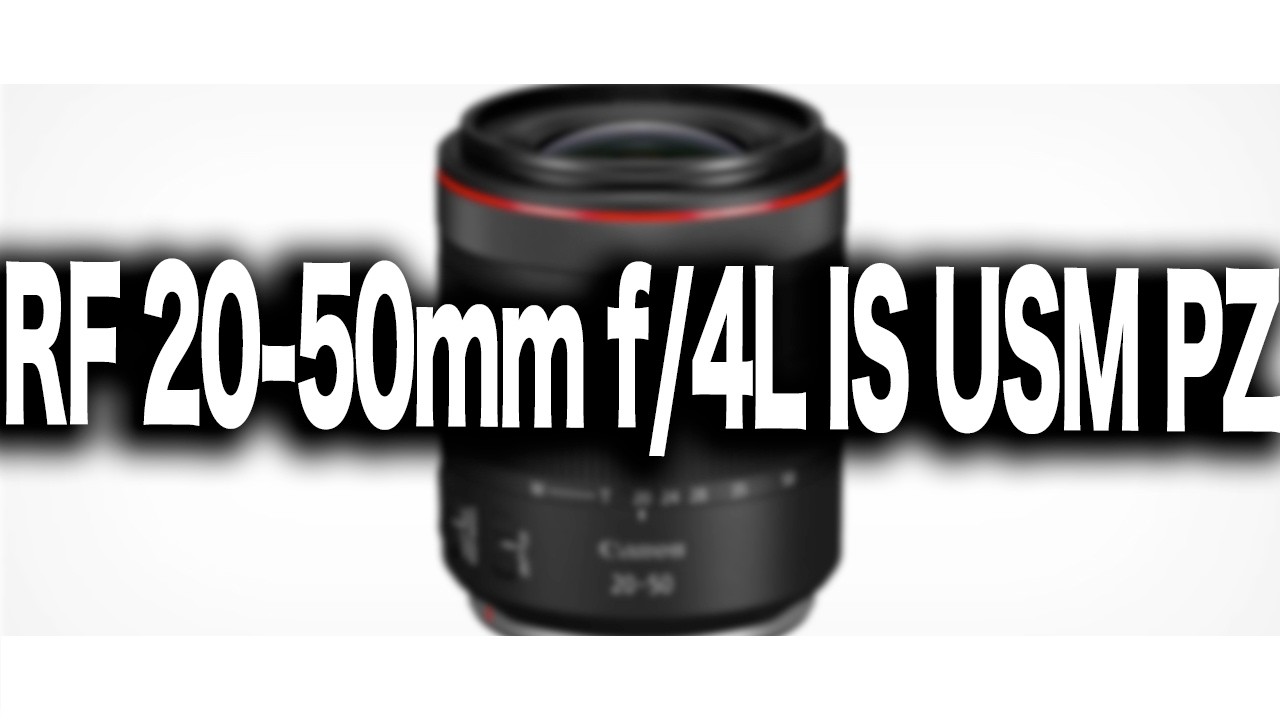 Canon] Canon officially announces 