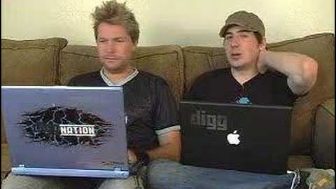 DIGG founders talk about why geeksquad sucks