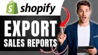 How to Export Sales Reports From Shopify | Track Your Growth | Easily 2026