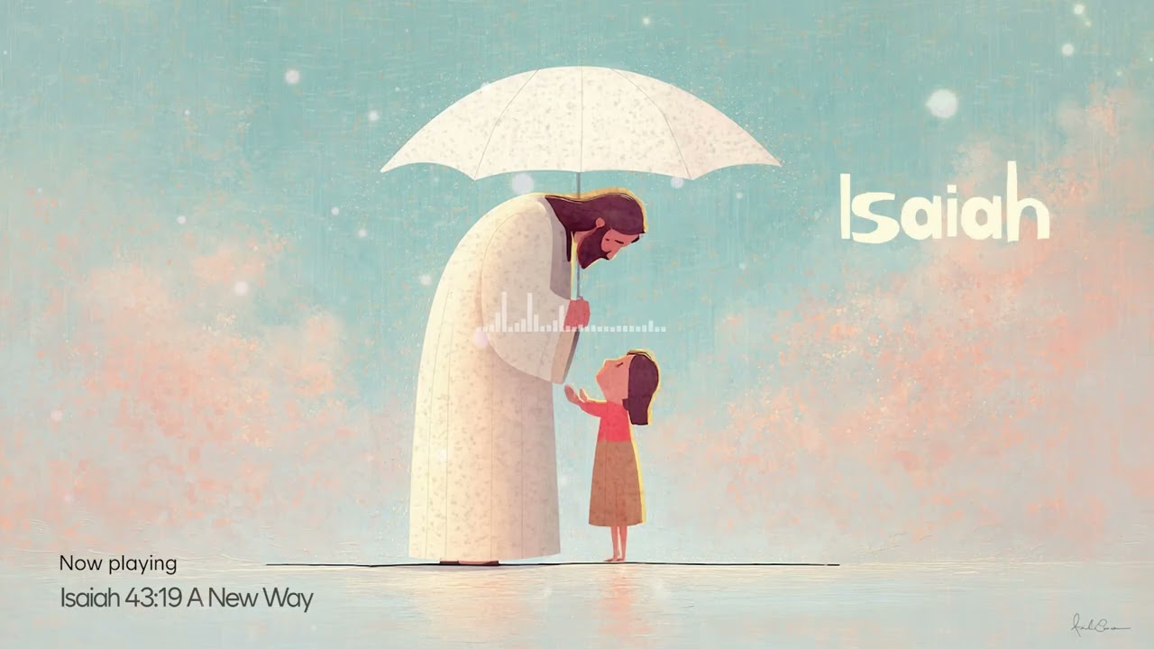 Coffee With Jesus | Isaiah Bible Music for Work & Study