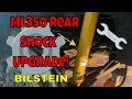 Mercedes ML350 W164 Rear Shock Upgrade!