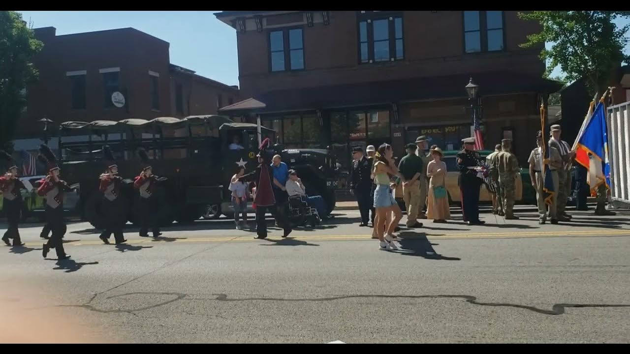 Beaver PA Memorial Day Parade 2022 YouTube