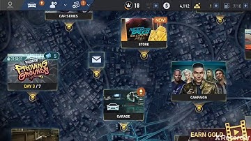 NFS no limits car series uber Subaru chapter 4