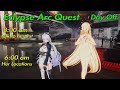 Eclypse Quest Day Off Arc Neverness To Everness #nte #anime #eclypse