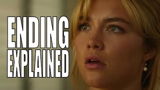 Dont Worry Darling Ending Explained