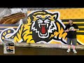 Hamilton Tiger-Cats Stadium Hot Dog Review | Tim Hortons Field | Hammer Dogs