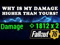 How To Do More Damage - Boost/Maximise Your DPS - Beginner Guide - Fallout 76