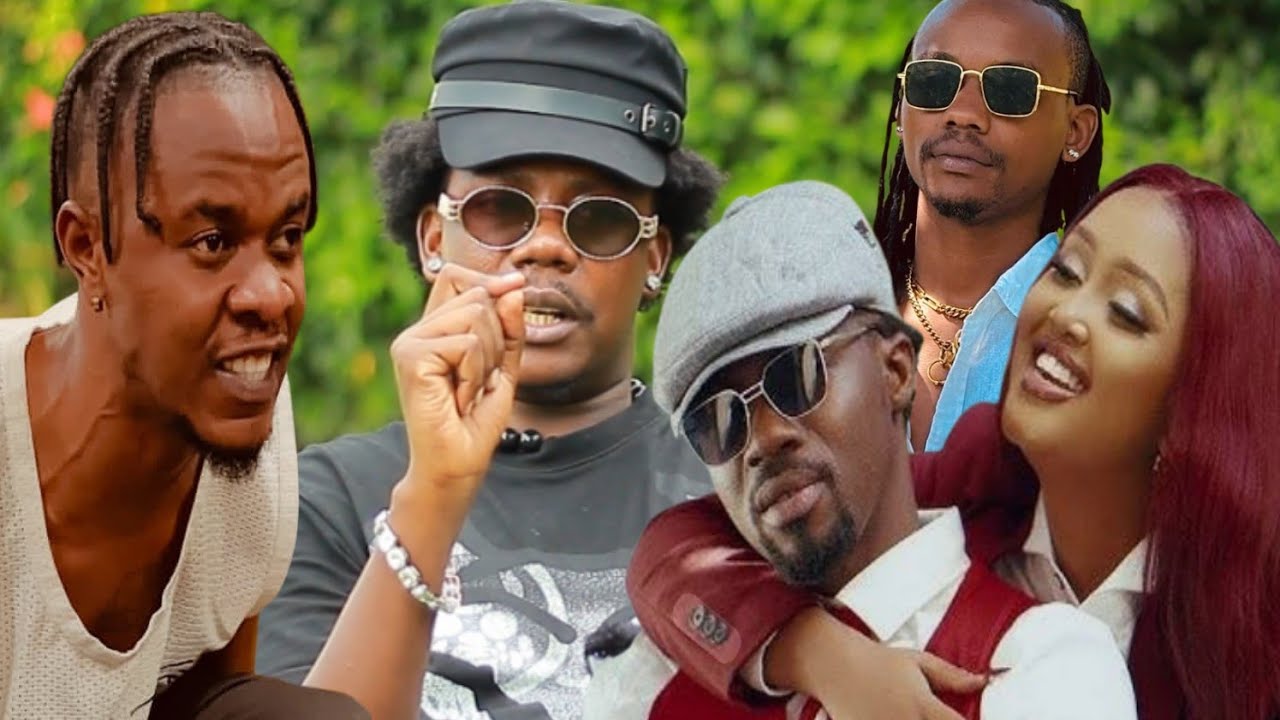 😳🔥CHEVAL Avuze Abaroze LINO-G / B-FACE Umusi Namufashe Nzomu Tabagura😳 MONIA FLEUR Umu EX wa SATANI🫣