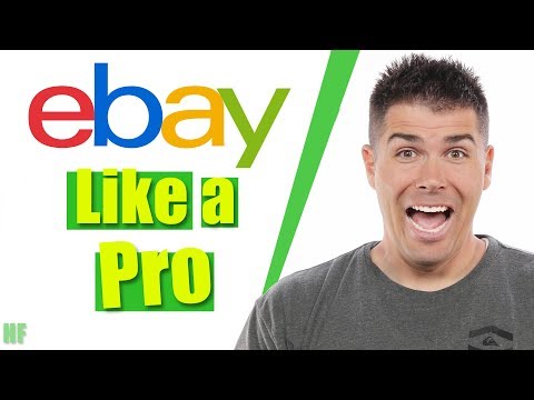 Video: Hur Man Säljer På EBay