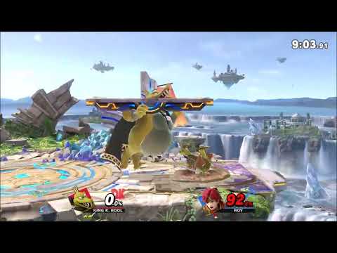 This Roy lost his soul, his life and his pride within seconds!