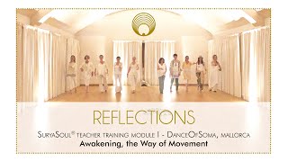 SuryaSoul Teacher Training Module 1 Reflections