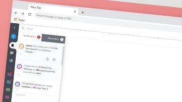 UX Challenge:  Notifications in WORKetc 2020 Release