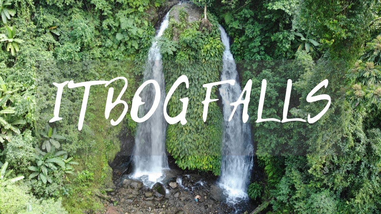 Itbog Falls | Buhi, Camarines Sur