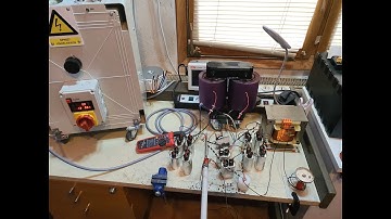 High Power High Voltage DC Power Supply