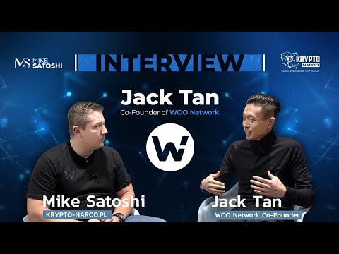   Interview With Jack Tan Co Founder Of WOO Network