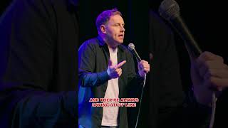 Living in the North  #comedy #standup #standupcomedy