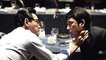 ファン・ジョンミン、チョン・ウソンら出演！映画『アシュラ』予告編