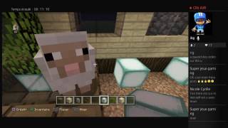 Live fr minecraft on crée map cache cache