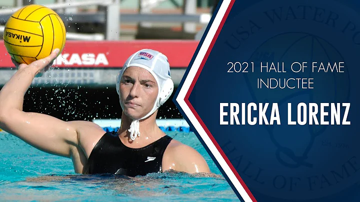 2021 Hall of Fame Inductee: Ericka Lorenz