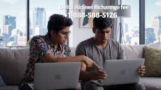 +1-888-588-5126  Delta Airlines flight date change fee