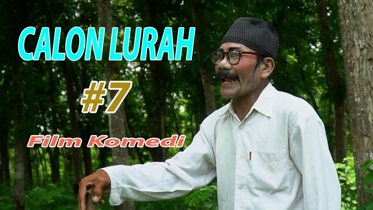 CALON LURAH PART 7 II Film Komedi