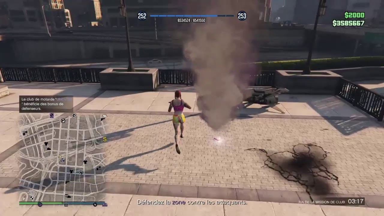 Live PS4 FR GTA 5 ONLINE - YouTube