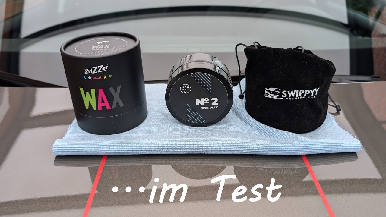 Swippyy Ceramic Wax Review | ACTUALLY Good? Insane Beading, Gloss