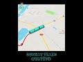 (FIKTÍV JÁRAT!) Budapest Subway Train útvonala: Angyalföld - Dunakeszi.
