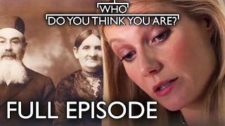 Gwyneth Paltrow’s Secret Barbados Roots 🇧🇧 | FULL EPISODE | Who Do You Think You Are (U.S.)