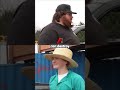 Amish guy burns threw his first set of tiers #burnout #carculture
