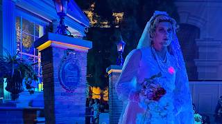 Madame Leota's Swinging Wake – A Haunted Mansion Street Party, 2026 Oogie Boogie Bash
