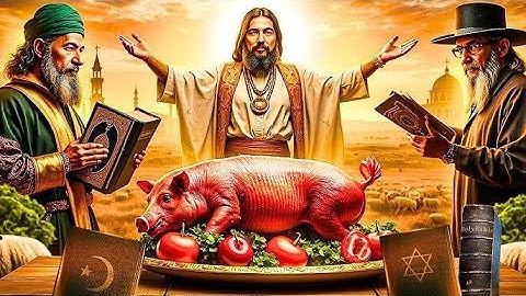 Why Do Muslims & Jews Avoid Pork While Christians Don’t? The Shocking Truth!
