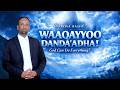 WAAQAYYOO DANDA ADHA Yerosa Bashe New Afaan Oromo Gospel Song 2026 Robenas Bashe Official 