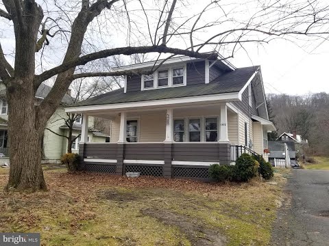 1472 RIVER RD, Upper Black Eddy, PA home video tour