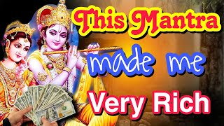 AshtaLakshmi kubera Mantra || Attract unlimited money || 108 times✨#viral #kubermantra #lakshmi screenshot 5