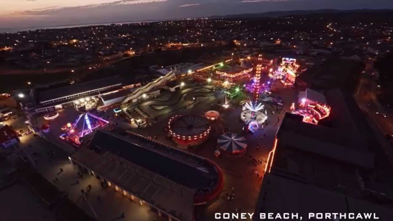 Coney Beach Porthcawl