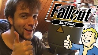 Fallout Anthology Unboxing - Bombs Away!
