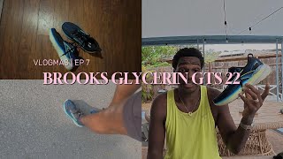 Brooks Glycerin GTS 22 | First Impressions
