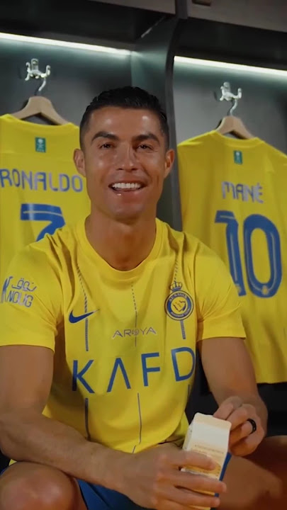 RONALDO SAY RAMADHAN KAREEM #ramadan #ramadhan #cr7 #ronaldo #cristianoronaldo