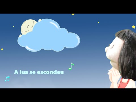 A lua se escondeu - Turma do Zé Alegria [ clipe infantil ]